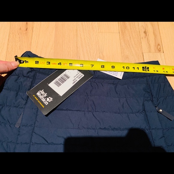 ❌Jack Wolfskin Iceguard Down Winter Hiking Skirt❌ - Picture 5 of 6